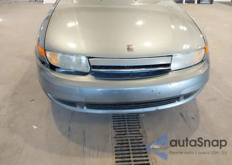 2002 Saturn L-Series L200 из США, поврежденный, VIN 1G8JU54F02Y568204